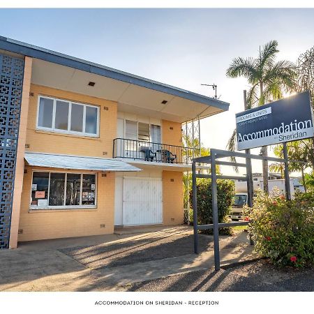 Accommodation On Sheridan Cairns Exterior photo
