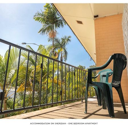 Accommodation On Sheridan Cairns Exterior photo