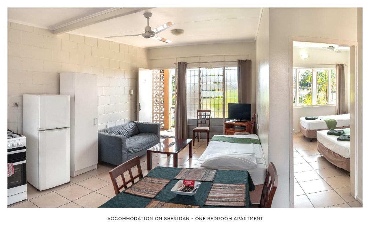 Accommodation On Sheridan Cairns Exterior photo