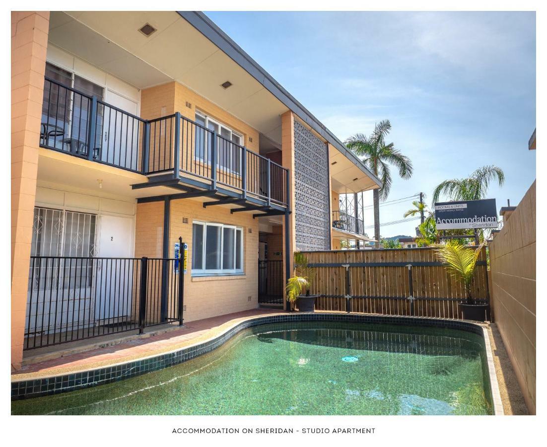 Accommodation On Sheridan Cairns Exterior photo