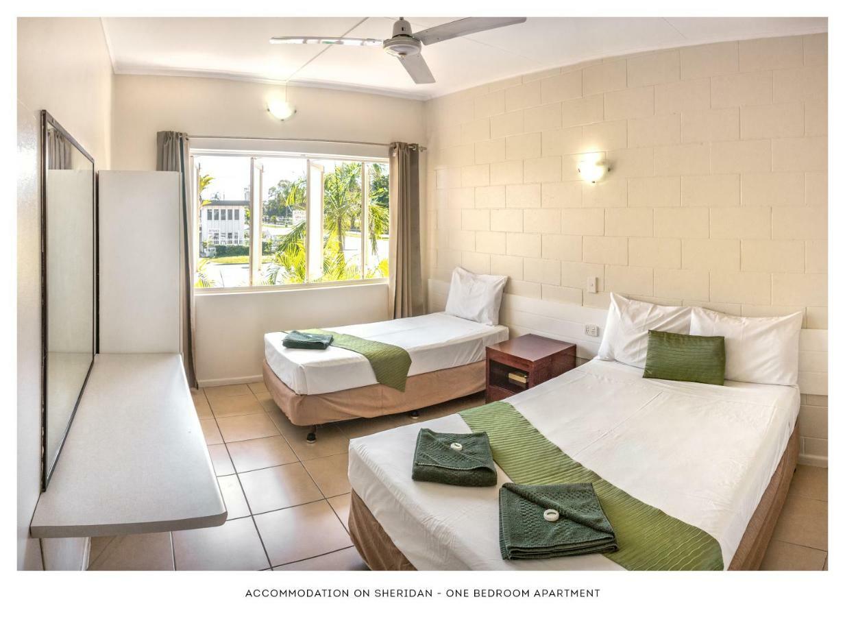 Accommodation On Sheridan Cairns Exterior photo