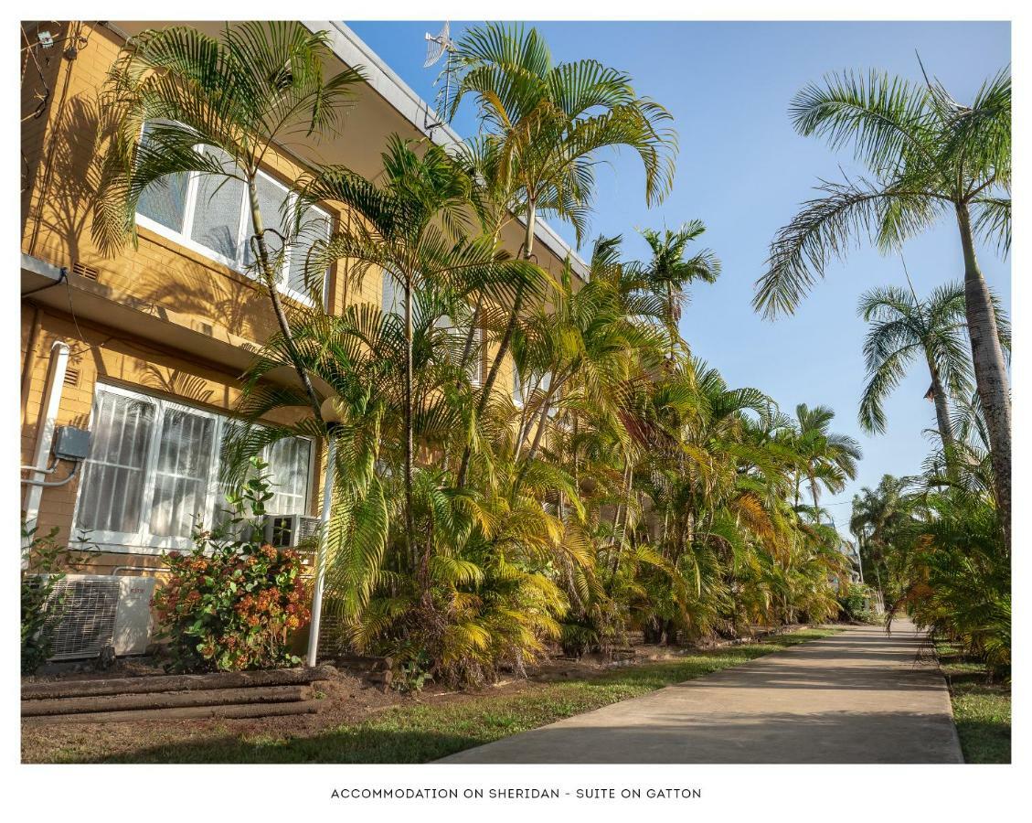 Accommodation On Sheridan Cairns Exterior photo